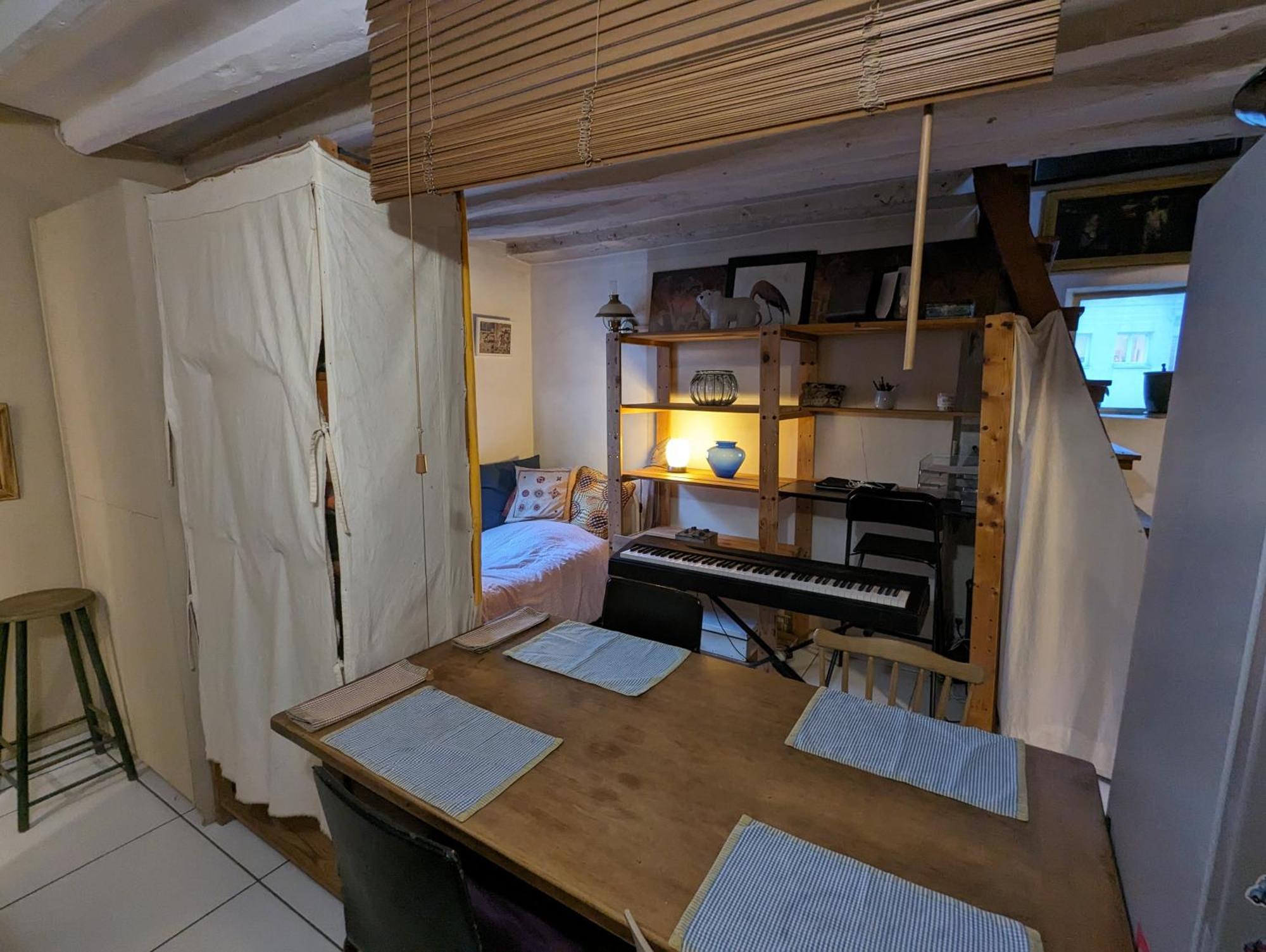 Appartamento Loft Authentique Et Boheme - Montorgueil Parigi