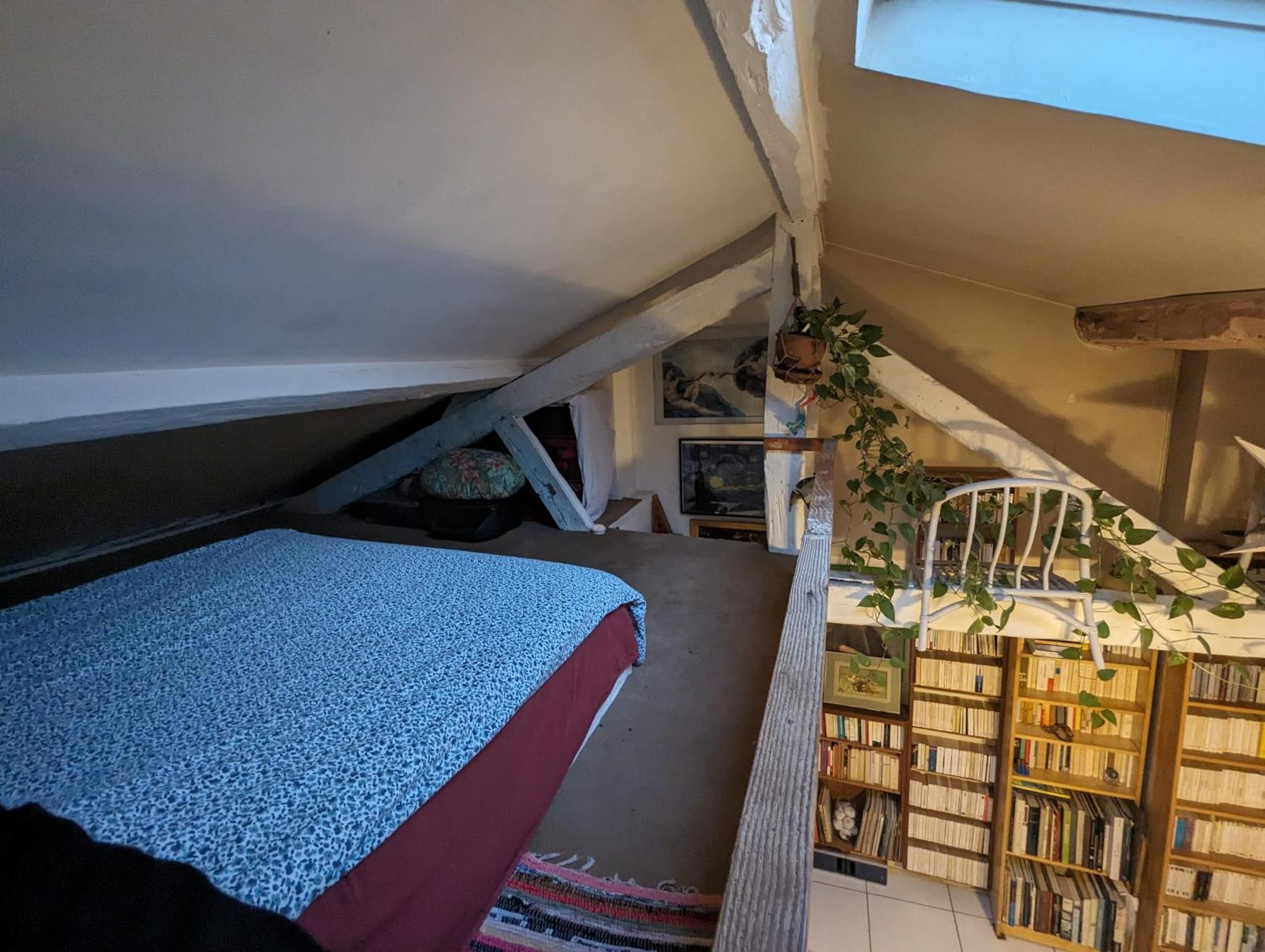 Loft Authentique Et Boheme - Montorgueil * Parigi