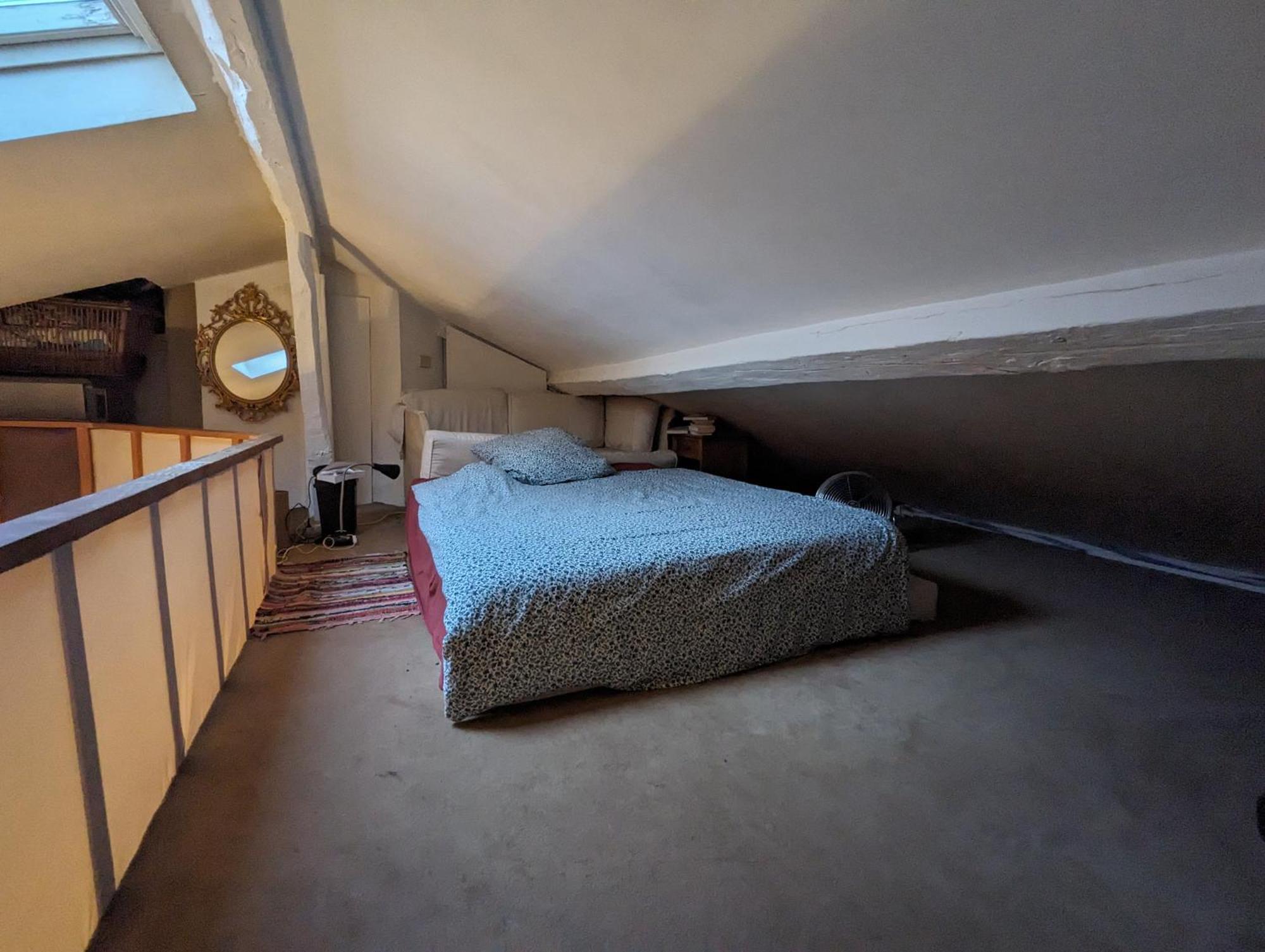 Loft Authentique Et Boheme - Montorgueil Appartamento